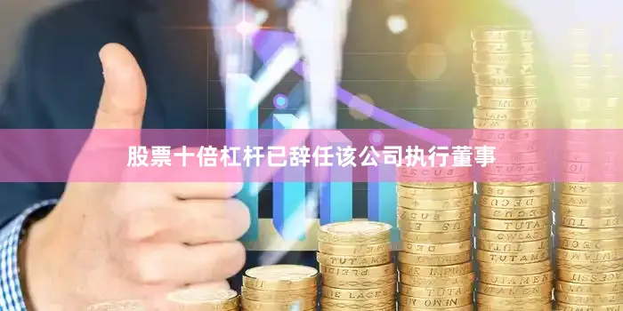 股票十倍杠杆已辞任该公司执行董事