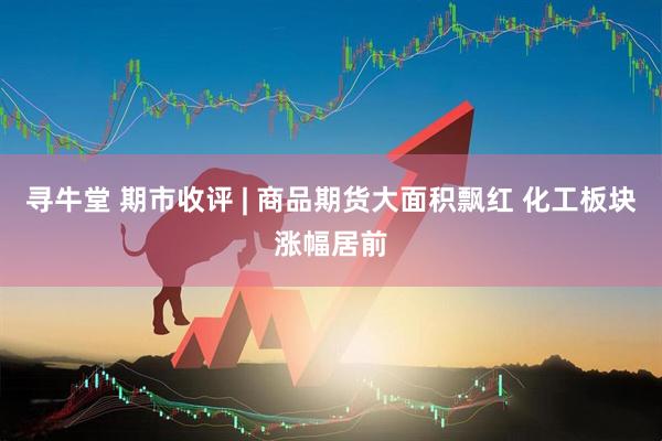 寻牛堂 期市收评 | 商品期货大面积飘红 化工板块涨幅居前